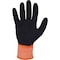 Ergodyne Cut-Resistant Coated Winter Work Gloves, Cut Level A5 , Nitrile , Sandy Nitrile , XL 1 PR 7551 - alternate 6